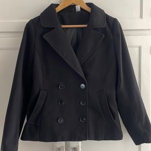 H&M Coat-size 8